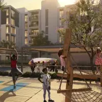 Residential complex in United Arab Emirates, Dubai, 94 sq.ft.