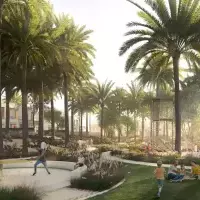 Residential complex in United Arab Emirates, Dubai, 509 sq.ft.