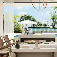 Residential complex in United Arab Emirates, Dubai, 522 sq.ft.