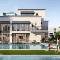 Residential complex in United Arab Emirates, Dubai, 720 sq.ft.