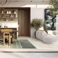 Residential complex in United Arab Emirates, Dubai, 720 sq.ft.