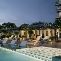 Residential complex in United Arab Emirates, Dubai, 106 sq.ft.