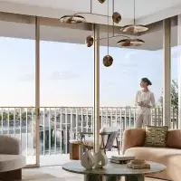 Residential complex in United Arab Emirates, Dubai, 106 sq.ft.