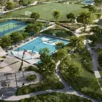 Residential complex in United Arab Emirates, Dubai, 227 sq.ft.