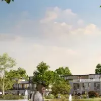 Residential complex in United Arab Emirates, Dubai, 227 sq.ft.