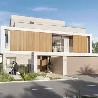 Residential complex in United Arab Emirates, Dubai, 603 sq.ft.