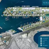 Residential complex in United Arab Emirates, Dubai, 78 sq.ft.