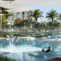 Residential complex in United Arab Emirates, Dubai, 154 sq.ft.