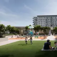 Residential complex in United Arab Emirates, Dubai, 80 sq.ft.