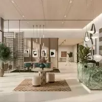 Residential complex in United Arab Emirates, Dubai, 120 sq.ft.