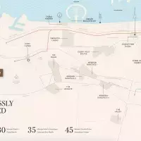 Residential complex in United Arab Emirates, Dubai, 120 sq.ft.