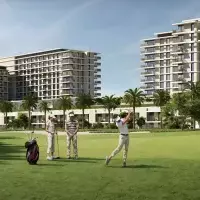 Residential complex in United Arab Emirates, Dubai, 211 sq.ft.