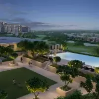 Residential complex in United Arab Emirates, Dubai, 211 sq.ft.