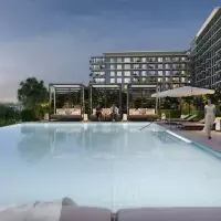 Residential complex in United Arab Emirates, Dubai, 211 sq.ft.