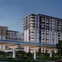 Residential complex in United Arab Emirates, Dubai, 68 sq.ft.