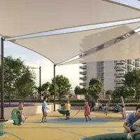 Residential complex in United Arab Emirates, Dubai, 73 sq.ft.