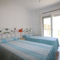 Apartment at the seaside in Spain, Comunitat Valenciana, Dehesa de Campoamor, 110 sq.m.