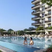 Residential complex in United Arab Emirates, Dubai, 153 sq.ft.