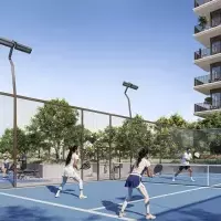Residential complex in United Arab Emirates, Dubai, 153 sq.ft.