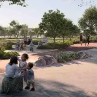 Residential complex in United Arab Emirates, Dubai, 229 sq.ft.