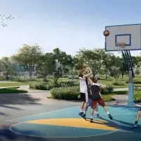 Residential complex in United Arab Emirates, Dubai, 229 sq.ft.