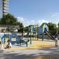 Residential complex in United Arab Emirates, Dubai, 115 sq.ft.