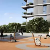 Residential complex in United Arab Emirates, Dubai, 115 sq.ft.