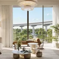 Residential complex in United Arab Emirates, Dubai, 115 sq.ft.