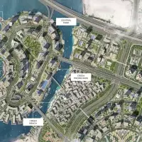 Residential complex in United Arab Emirates, Dubai, 115 sq.ft.