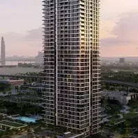 Residential complex in United Arab Emirates, Dubai, 177 sq.ft.