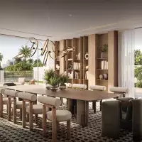 Residential complex in United Arab Emirates, Dubai, 723 sq.ft.
