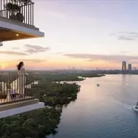 Residential complex in United Arab Emirates, Dubai, 173 sq.ft.