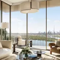 Residential complex in United Arab Emirates, Dubai, 110 sq.ft.