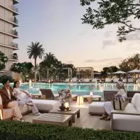 Residential complex in United Arab Emirates, Dubai, 68 sq.ft.