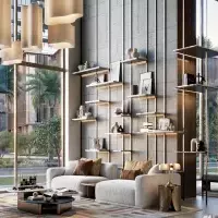 Residential complex in United Arab Emirates, Dubai, 68 sq.ft.