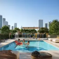 Residential complex in United Arab Emirates, Dubai, 68 sq.ft.