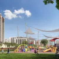 Residential complex in United Arab Emirates, Dubai, 151 sq.ft.