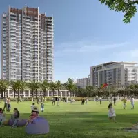 Residential complex in United Arab Emirates, Dubai, 196 sq.ft.