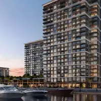 Residential complex in United Arab Emirates, Dubai, 113 sq.ft.