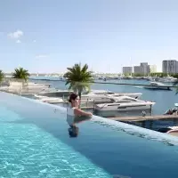 Residential complex in United Arab Emirates, Dubai, 113 sq.ft.