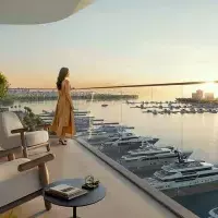 Residential complex in United Arab Emirates, Dubai, 157 sq.ft.