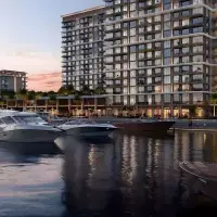 Residential complex in United Arab Emirates, Dubai, 274 sq.ft.