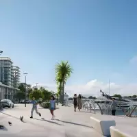 Residential complex in United Arab Emirates, Dubai, 274 sq.ft.