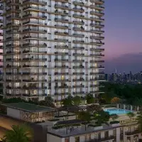 Residential complex in United Arab Emirates, Dubai, 179 sq.ft.