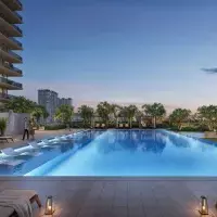 Residential complex in United Arab Emirates, Dubai, 72 sq.ft.