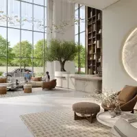 Residential complex in United Arab Emirates, Dubai, 72 sq.ft.