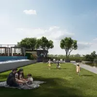 Residential complex in United Arab Emirates, Dubai, 72 sq.ft.
