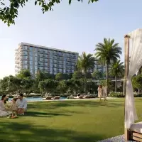 Residential complex in United Arab Emirates, Dubai, 67 sq.ft.