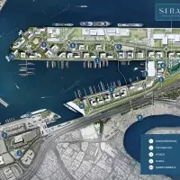 Residential complex in United Arab Emirates, Dubai, 113 sq.ft.