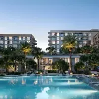 Residential complex in United Arab Emirates, Dubai, 158 sq.ft.